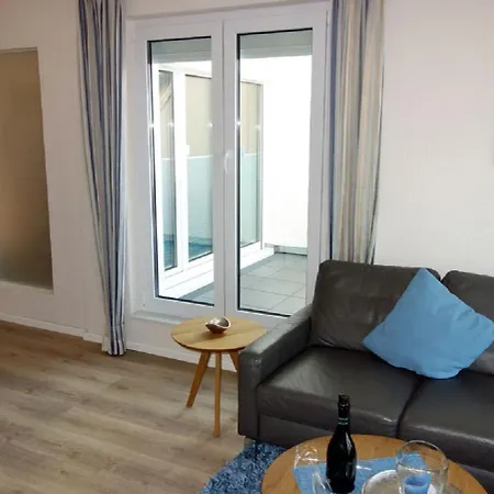 Apartment Ocean Dream Cuxhaven