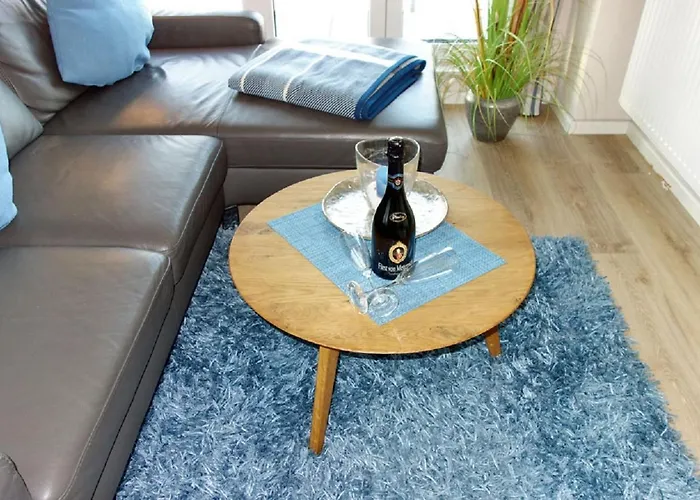 Ocean Dream Lejlighed *