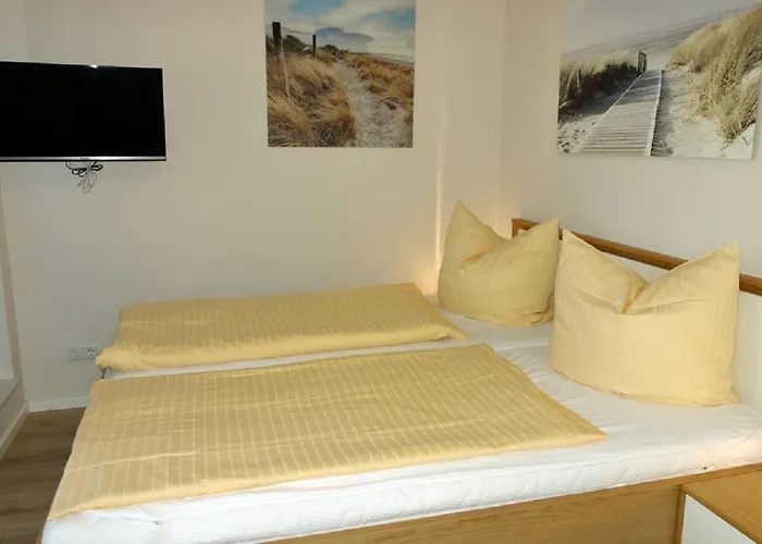 Ocean Dream Lejlighed Cuxhaven